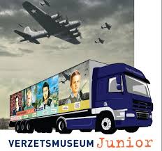 Je bekijkt nu Verzetsmuseum Junior op Wielen